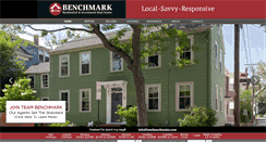 Desktop Screenshot of benchmarkmaine.com